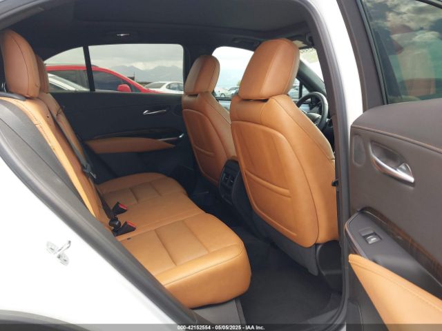 1GYFZER44NF164899 Cadillac Xt4 Fwd Sport