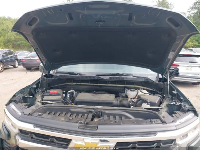 3GCPACED0SG204739 Chevrolet Silverado 1500 2wd  Short Bed Lt