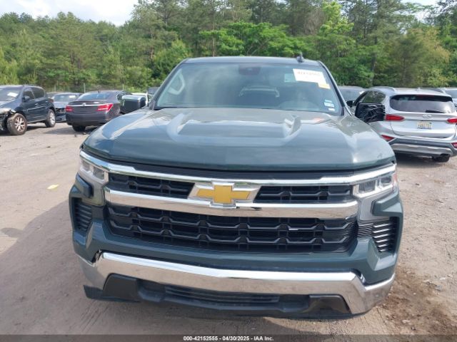 3GCPACED0SG204739 Chevrolet Silverado 1500 2wd  Short Bed Lt