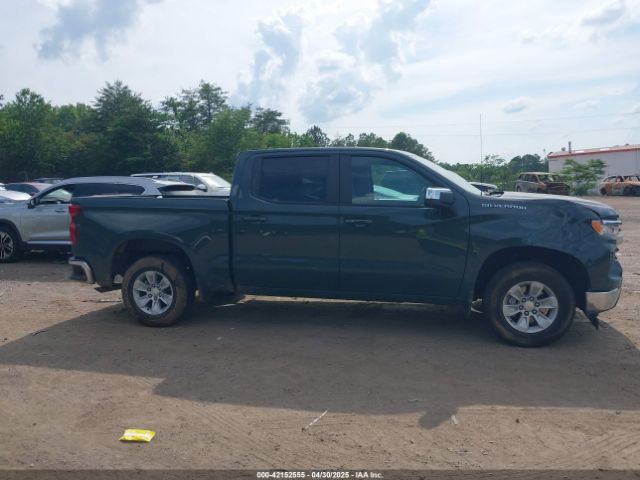 3GCPACED0SG204739 Chevrolet Silverado 1500 2wd  Short Bed Lt