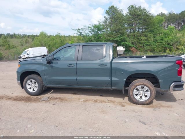 3GCPACED0SG204739 Chevrolet Silverado 1500 2wd  Short Bed Lt
