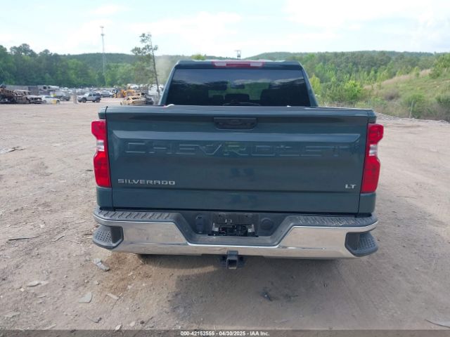 3GCPACED0SG204739 Chevrolet Silverado 1500 2wd  Short Bed Lt