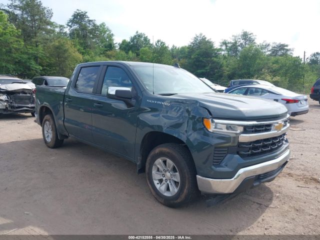 3GCPACED0SG204739 Chevrolet Silverado 1500 2wd  Short Bed Lt