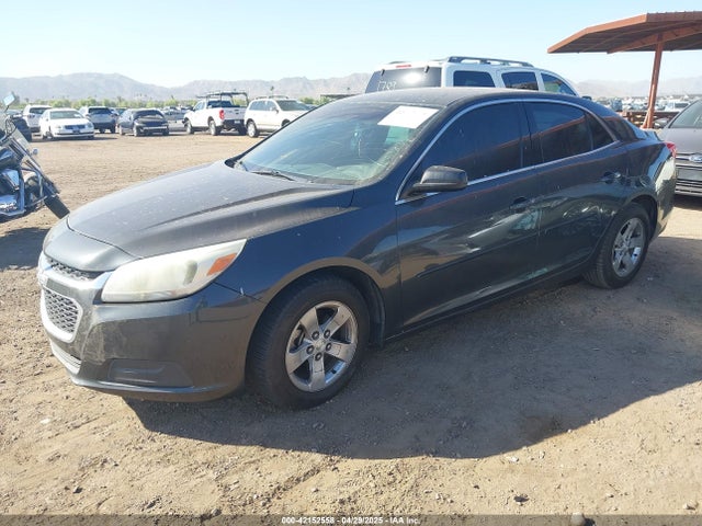 Chevrolet Malibu 1ls 2014 1G11B5SL3EF164522 Image 2