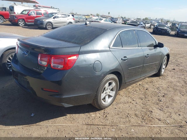 Chevrolet Malibu 1ls 2014 1G11B5SL3EF164522 Image 4