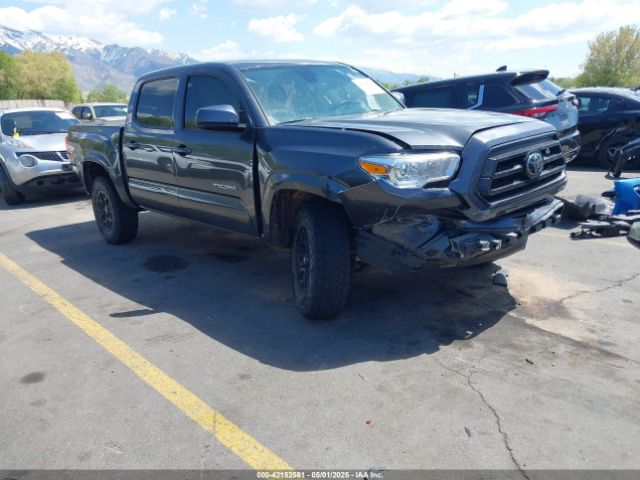 2020 TOYOTA TACOMA 3TMCZ5AN4LM310874