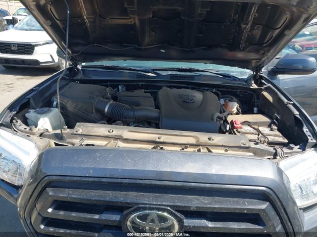 2020 TOYOTA TACOMA 3TMCZ5AN4LM310874 Photo 9