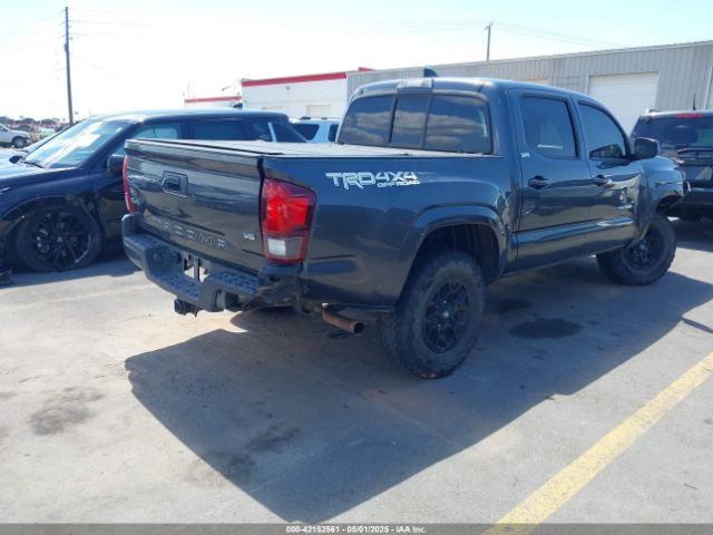 2020 TOYOTA TACOMA 3TMCZ5AN4LM310874 Photo 3