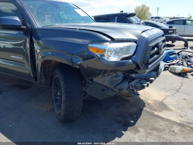 2020 TOYOTA TACOMA 3TMCZ5AN4LM310874 Photo 5