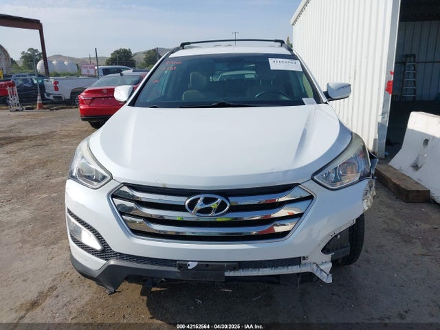 5XYZUDLB6FG286343 Hyundai Santa Fe Sport 2.4l
