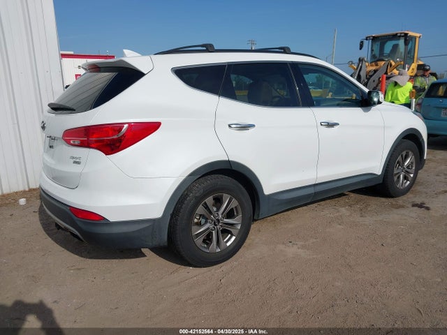 5XYZUDLB6FG286343 Hyundai Santa Fe Sport 2.4l