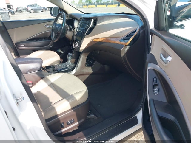 5XYZUDLB6FG286343 Hyundai Santa Fe Sport 2.4l