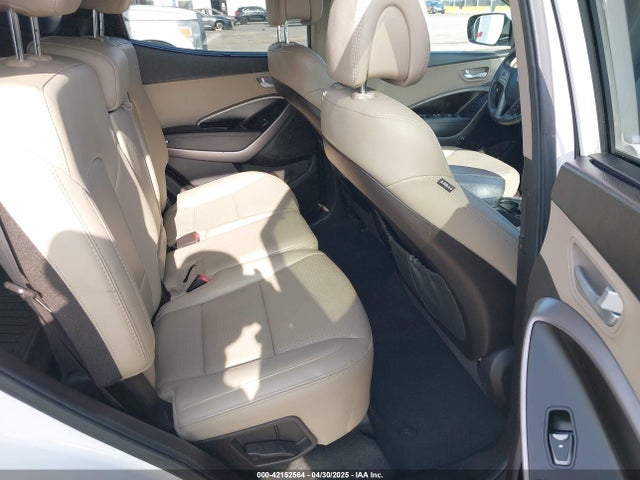 5XYZUDLB6FG286343 Hyundai Santa Fe Sport 2.4l