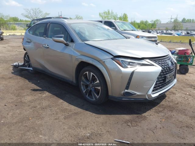 2022 LEXUS UX 250H JTHP9JBHXN2054896
