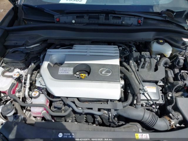 2022 LEXUS UX 250H JTHP9JBHXN2054896 Photo 9