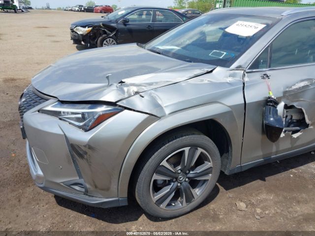 2022 LEXUS UX 250H JTHP9JBHXN2054896 Photo 5