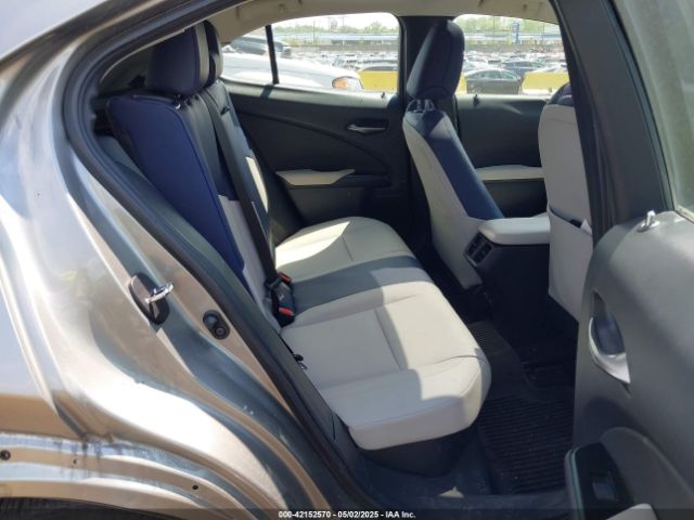 2022 LEXUS UX 250H JTHP9JBHXN2054896 Photo 7