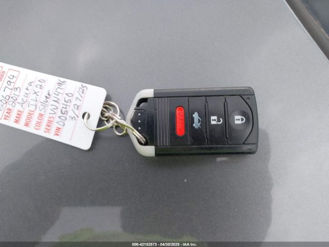 2013 ACURA ILX 19VDE1F3XDE005450 Photo 10