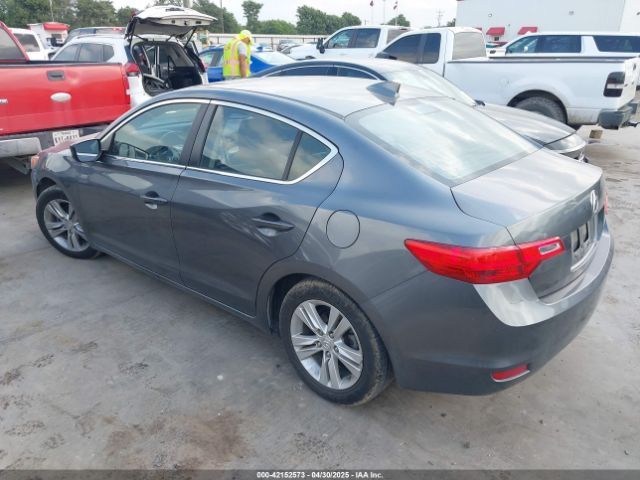 2013 ACURA ILX 19VDE1F3XDE005450 Photo 2