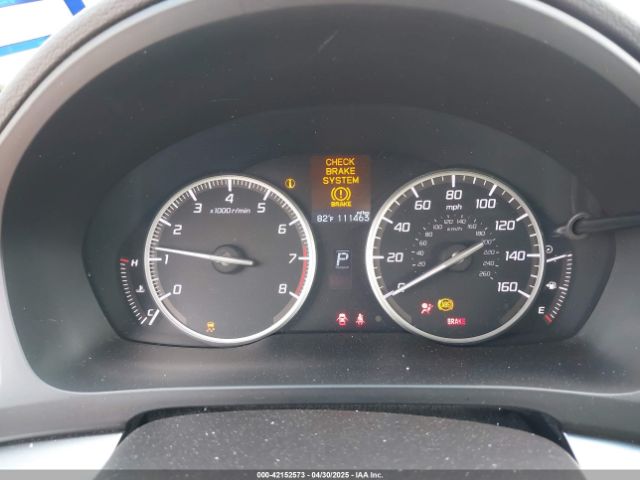 2013 ACURA ILX 19VDE1F3XDE005450 Photo 6