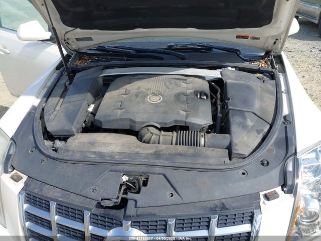 2013 CADILLAC CTS 1G6DS5E3XD0106332 Photo 9