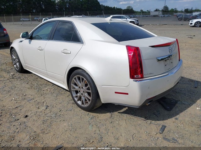 2013 CADILLAC CTS 1G6DS5E3XD0106332 Photo 2