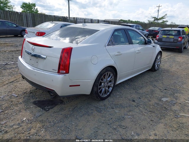 2013 CADILLAC CTS 1G6DS5E3XD0106332 Photo 3