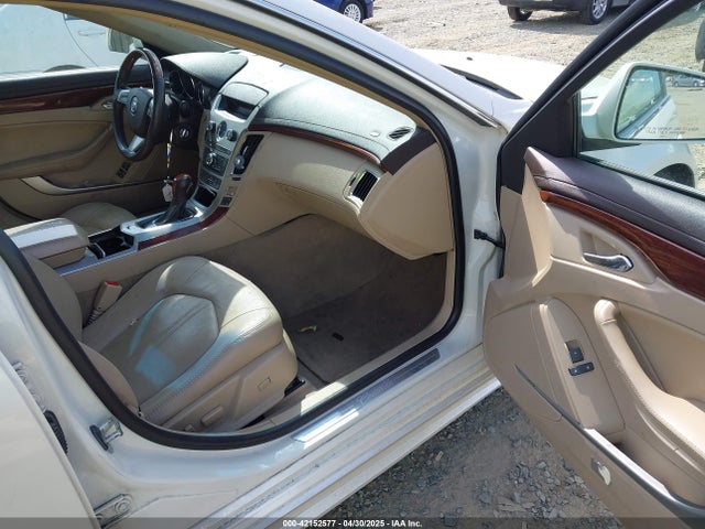 2013 CADILLAC CTS 1G6DS5E3XD0106332 Photo 4