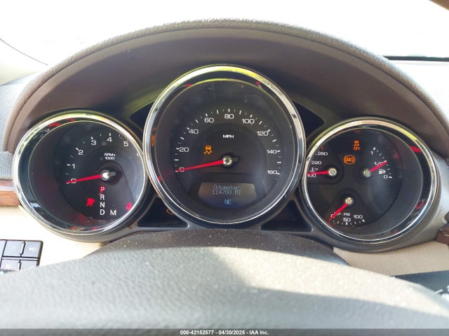 2013 CADILLAC CTS 1G6DS5E3XD0106332 Photo 6