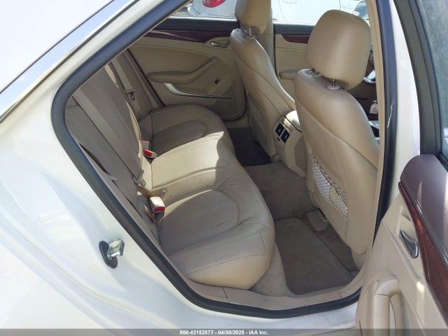 2013 CADILLAC CTS 1G6DS5E3XD0106332 Photo 7