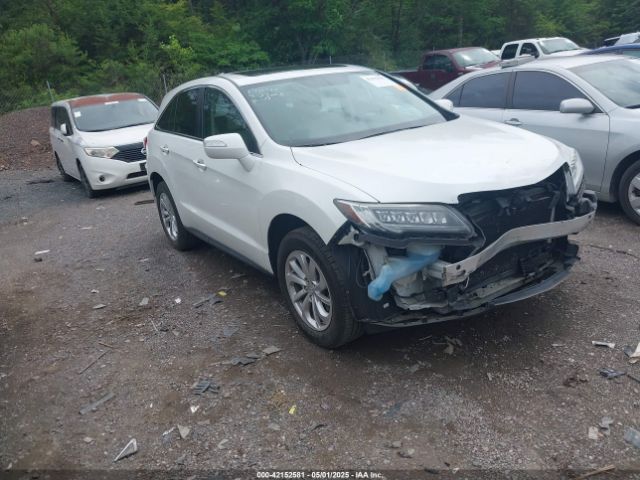 2016 ACURA RDX 5J8TB3H36GL018407 Photo 0