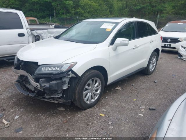 2016 ACURA RDX 5J8TB3H36GL018407 Photo 1