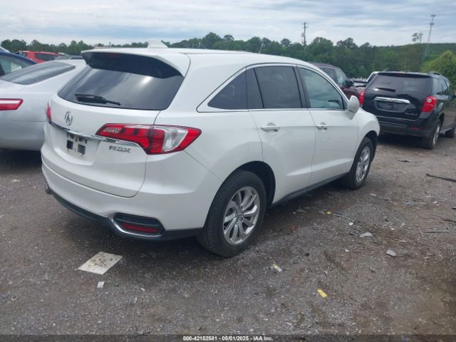 2016 ACURA RDX 5J8TB3H36GL018407 Photo 3