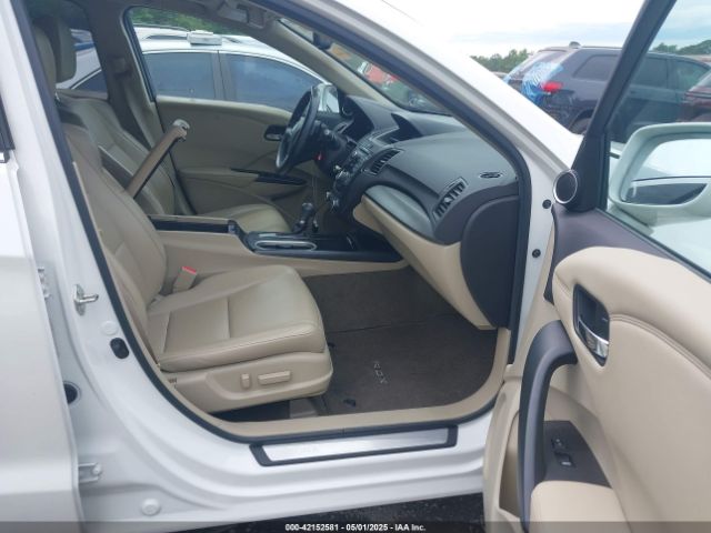 2016 ACURA RDX 5J8TB3H36GL018407 Photo 4