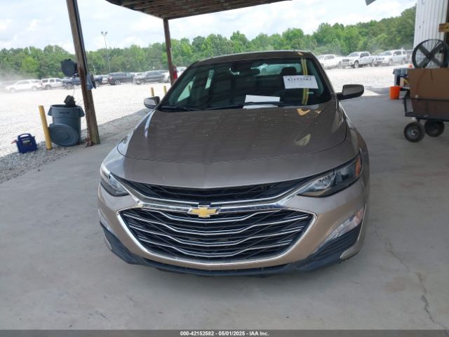1G1ZD5ST6PF153045 Chevrolet Malibu Fwd 1lt