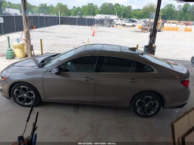 1G1ZD5ST6PF153045 Chevrolet Malibu Fwd 1lt