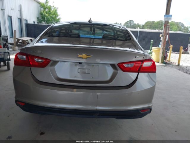 1G1ZD5ST6PF153045 Chevrolet Malibu Fwd 1lt