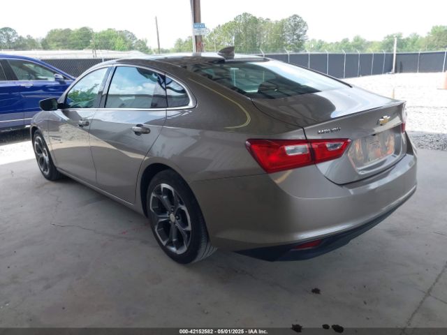 1G1ZD5ST6PF153045 Chevrolet Malibu Fwd 1lt
