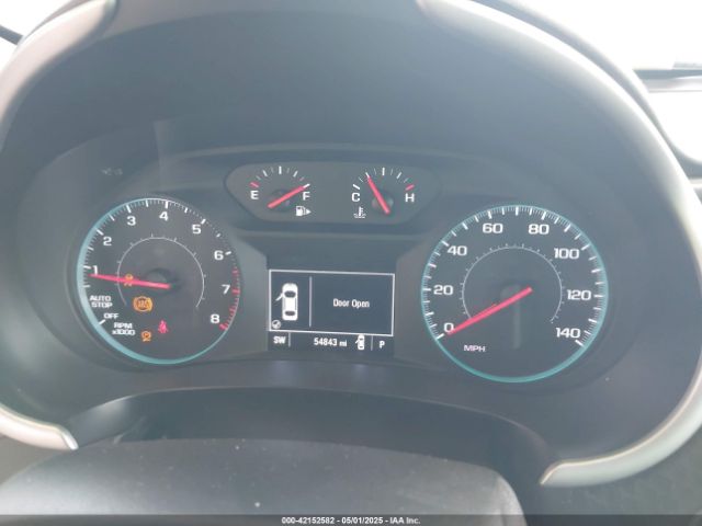 1G1ZD5ST6PF153045 Chevrolet Malibu Fwd 1lt