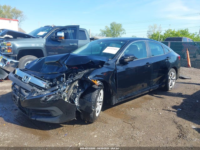 19XFC2F52GE051758 Honda Civic Lx