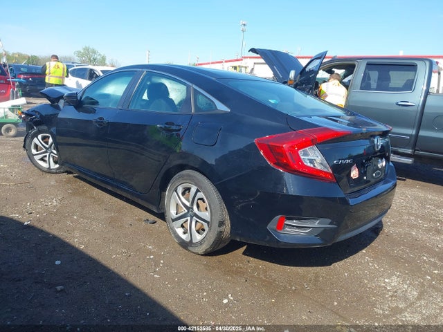 19XFC2F52GE051758 Honda Civic Lx