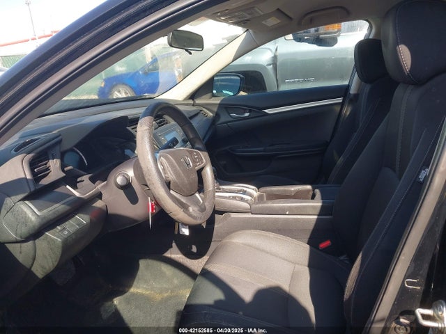 19XFC2F52GE051758 Honda Civic Lx
