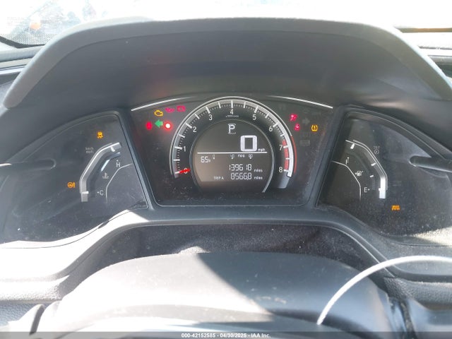 19XFC2F52GE051758 Honda Civic Lx