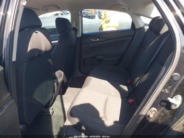 19XFC2F52GE051758 Honda Civic Lx