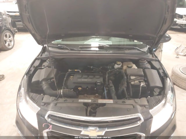 1G1PC5SB9F7297912 Chevrolet Cruze 1lt Auto