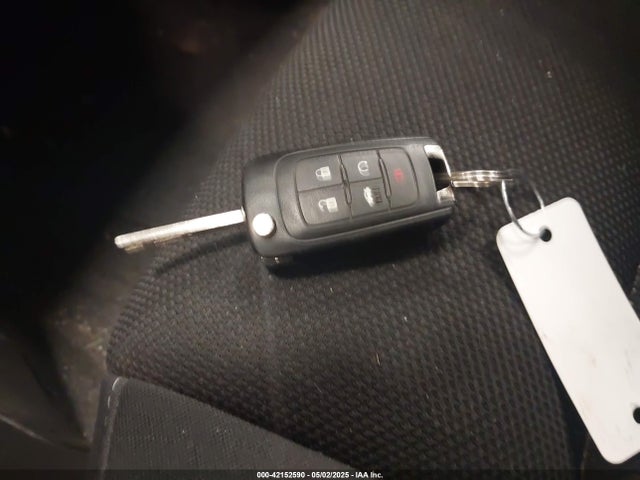 1G1PC5SB9F7297912 Chevrolet Cruze 1lt Auto