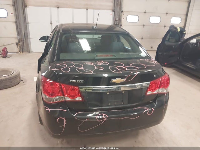 1G1PC5SB9F7297912 Chevrolet Cruze 1lt Auto