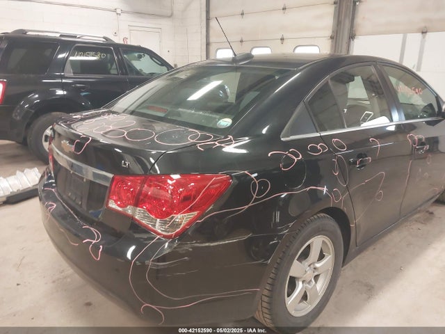 1G1PC5SB9F7297912 Chevrolet Cruze 1lt Auto