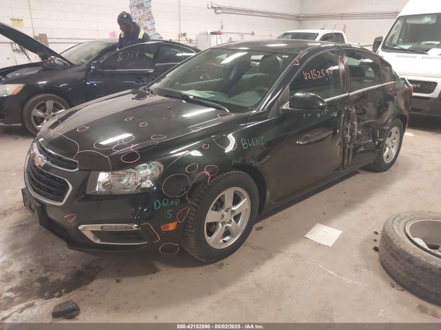 1G1PC5SB9F7297912 Chevrolet Cruze 1lt Auto