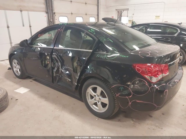1G1PC5SB9F7297912 Chevrolet Cruze 1lt Auto